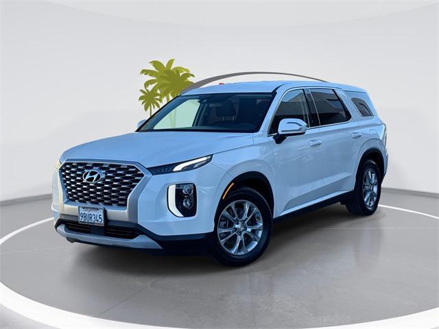 used 2022 Hyundai Palisade car, priced at $24,894