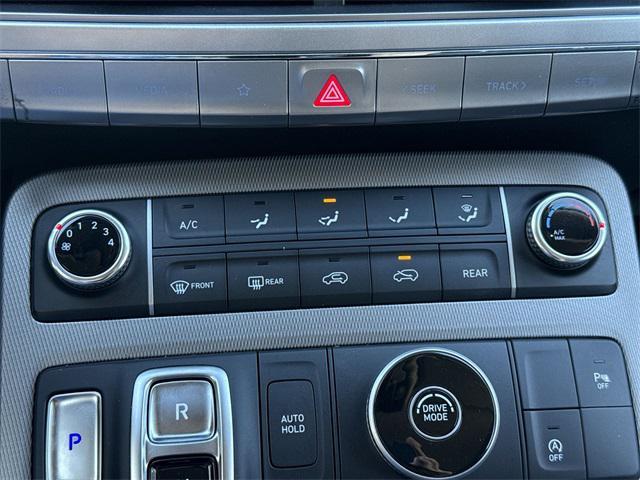 used 2022 Hyundai Palisade car, priced at $24,894