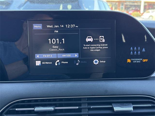 used 2022 Hyundai Palisade car, priced at $24,894