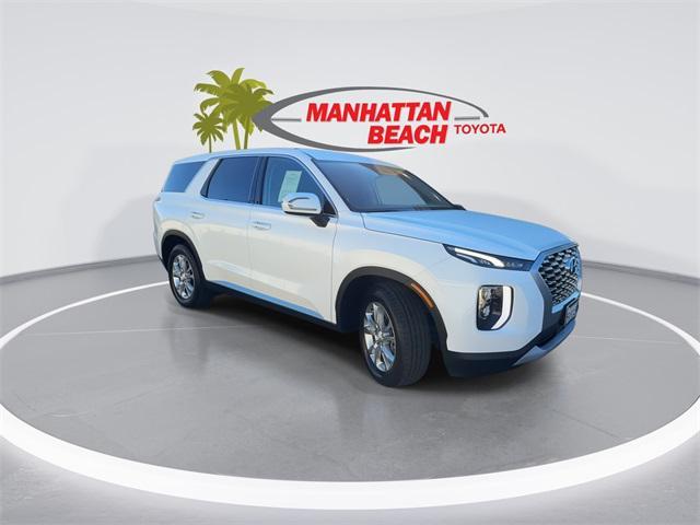 used 2022 Hyundai Palisade car, priced at $24,894