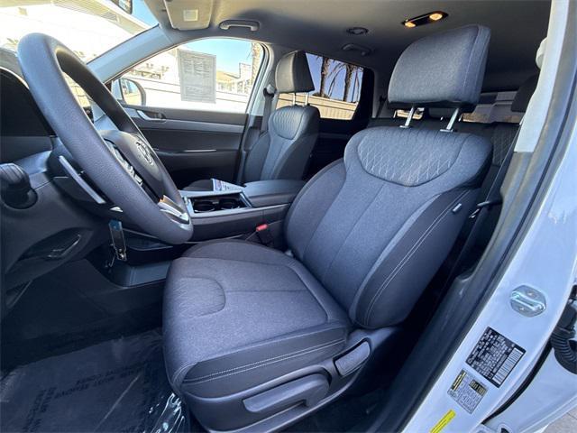 used 2022 Hyundai Palisade car, priced at $24,894