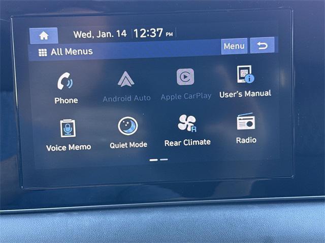 used 2022 Hyundai Palisade car, priced at $24,894