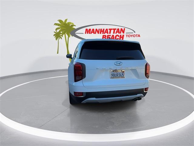 used 2022 Hyundai Palisade car, priced at $24,894