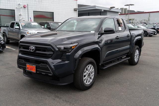 new 2026 Toyota Tacoma car, priced at $35,599