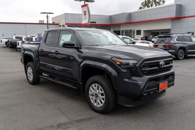 new 2026 Toyota Tacoma car, priced at $35,599