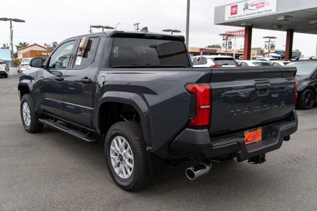 new 2026 Toyota Tacoma car, priced at $35,599