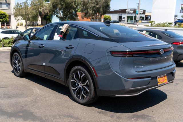 new 2026 Toyota Crown car, priced at $43,479