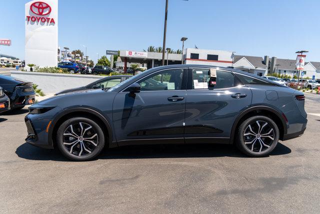 new 2026 Toyota Crown car, priced at $43,479