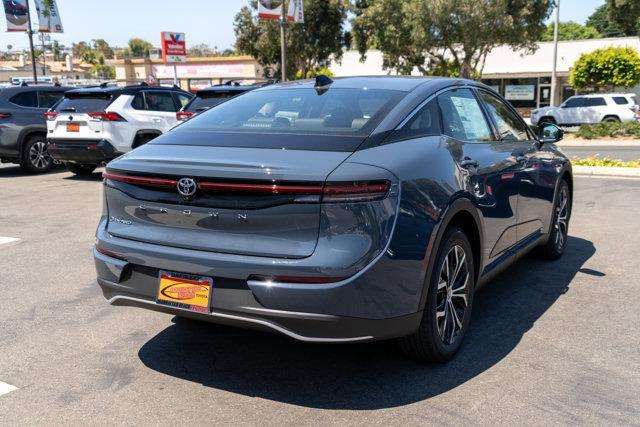 new 2026 Toyota Crown car, priced at $43,479