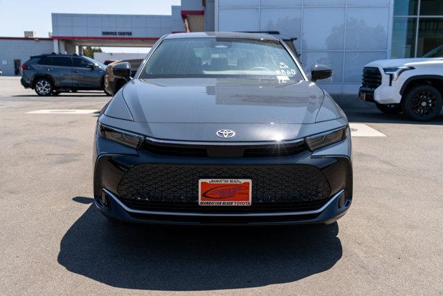 new 2026 Toyota Crown car, priced at $43,479