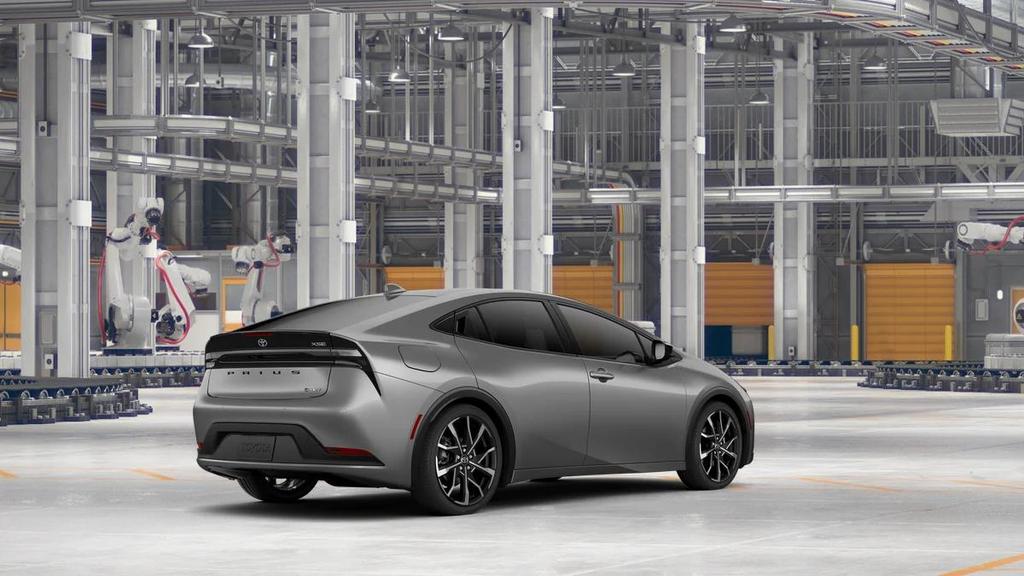 new 2026 Toyota Prius Plug-In Hybrid car, priced at $39,658