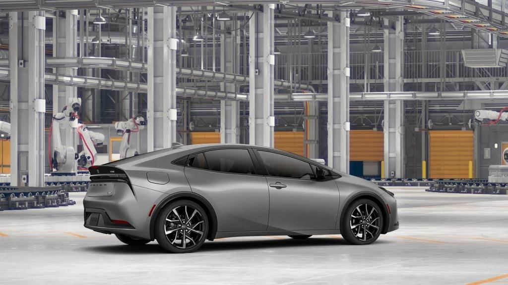 new 2026 Toyota Prius Plug-In Hybrid car, priced at $39,658