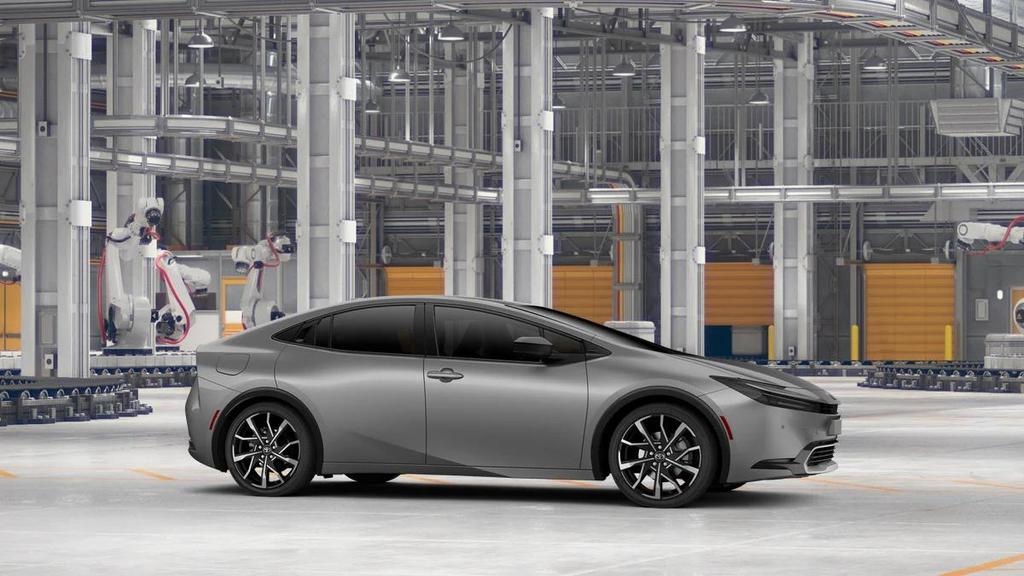 new 2026 Toyota Prius Plug-In Hybrid car, priced at $39,658