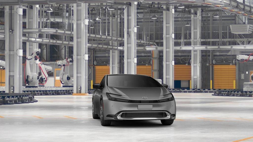 new 2026 Toyota Prius Plug-In Hybrid car, priced at $39,658