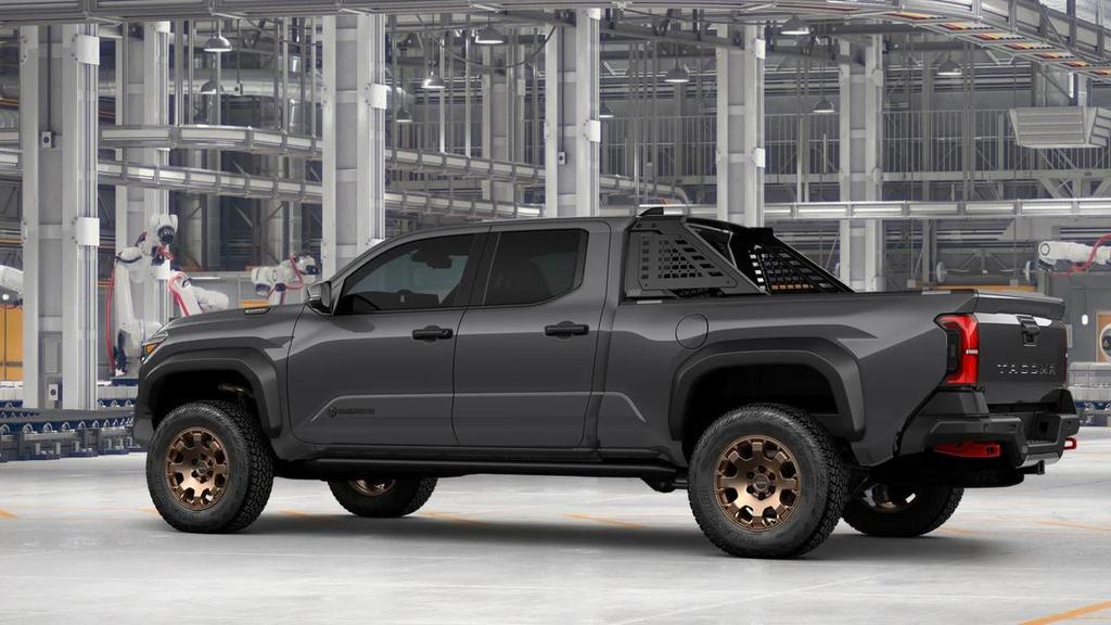 new 2026 Toyota Tacoma Hybrid car, priced at $65,605