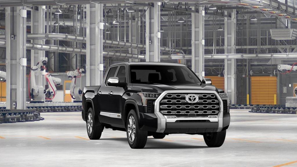 new 2026 Toyota Tundra car, priced at $71,425