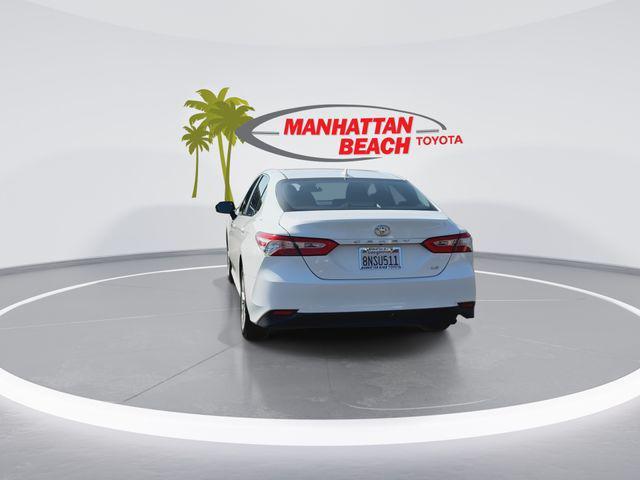 used 2020 Toyota Camry car, priced at $22,495
