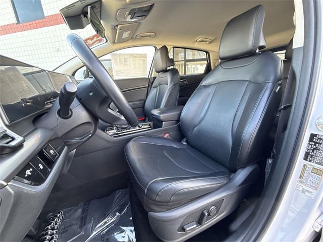 used 2023 Kia Sportage car, priced at $20,776