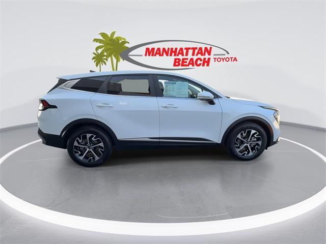 used 2023 Kia Sportage car, priced at $20,776