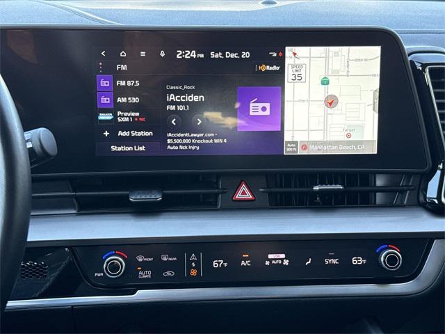 used 2023 Kia Sportage car, priced at $20,776