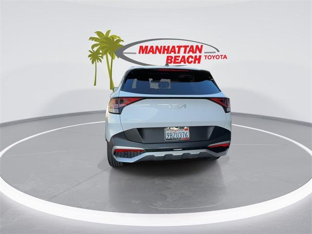 used 2023 Kia Sportage car, priced at $20,776