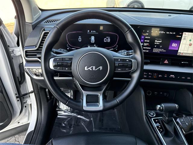 used 2023 Kia Sportage car, priced at $20,776