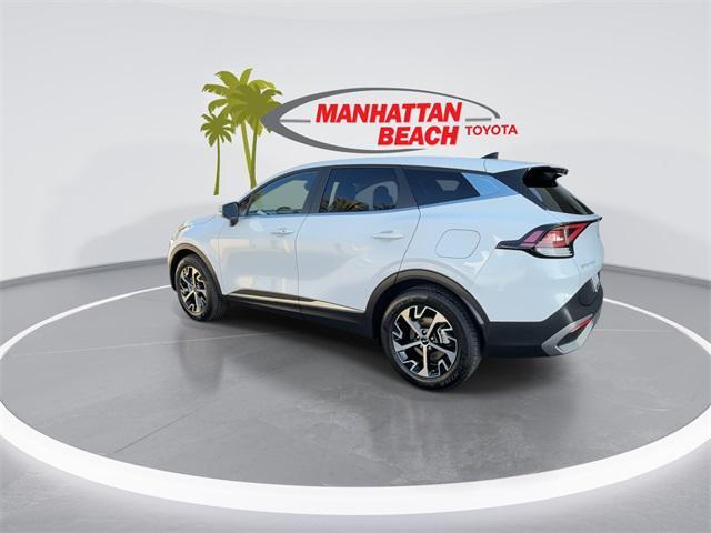 used 2023 Kia Sportage car, priced at $20,776