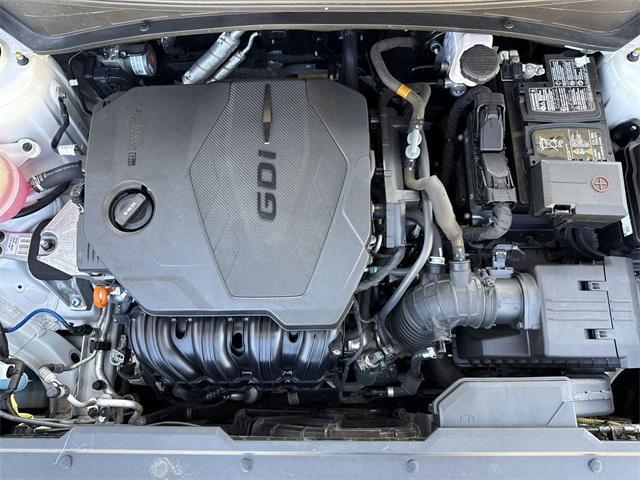 used 2023 Kia Sportage car, priced at $20,776