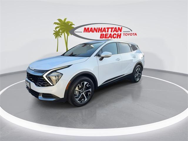 used 2023 Kia Sportage car, priced at $20,776