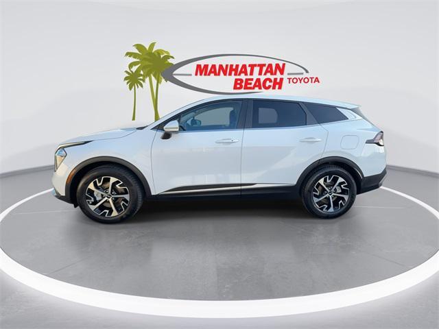 used 2023 Kia Sportage car, priced at $20,776