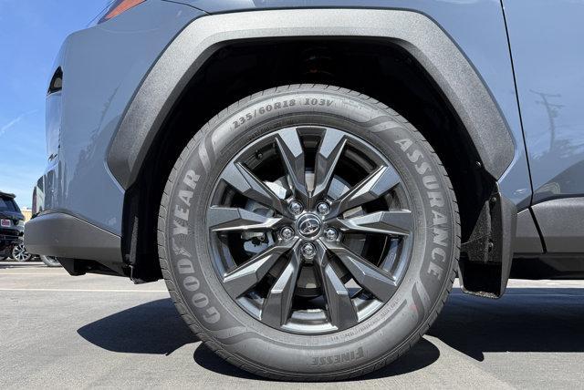 new 2026 Toyota RAV4 car, priced at $40,714