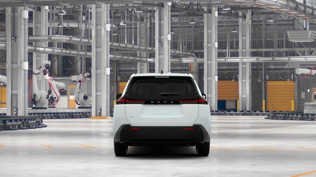 new 2026 Toyota RAV4 car, priced at $39,478