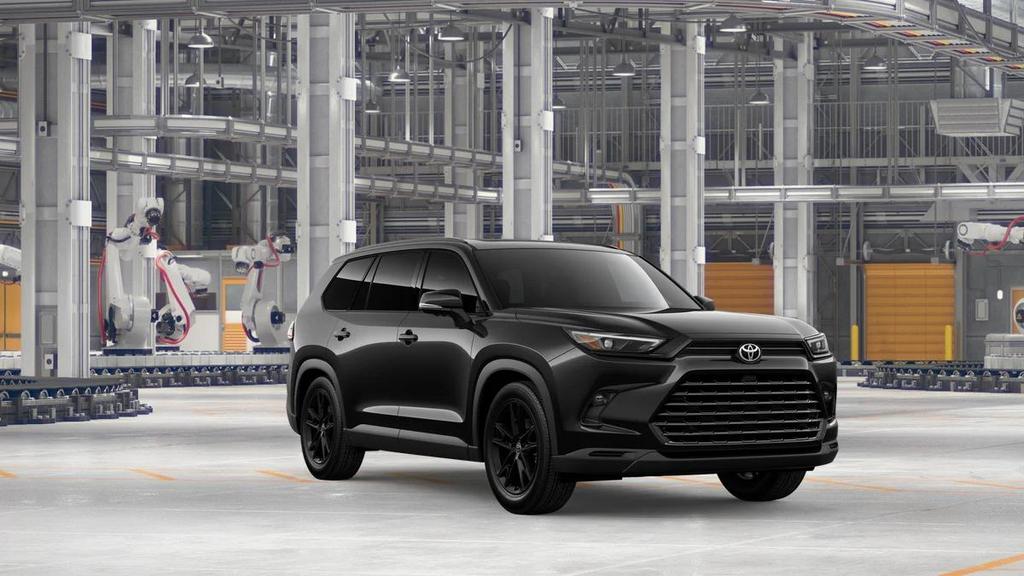 new 2026 Toyota Highlander Hybrid car, priced at $61,149