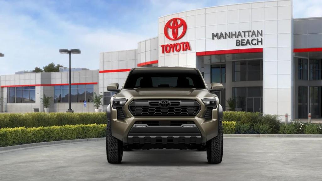 new 2026 Toyota Tacoma car, priced at $46,603