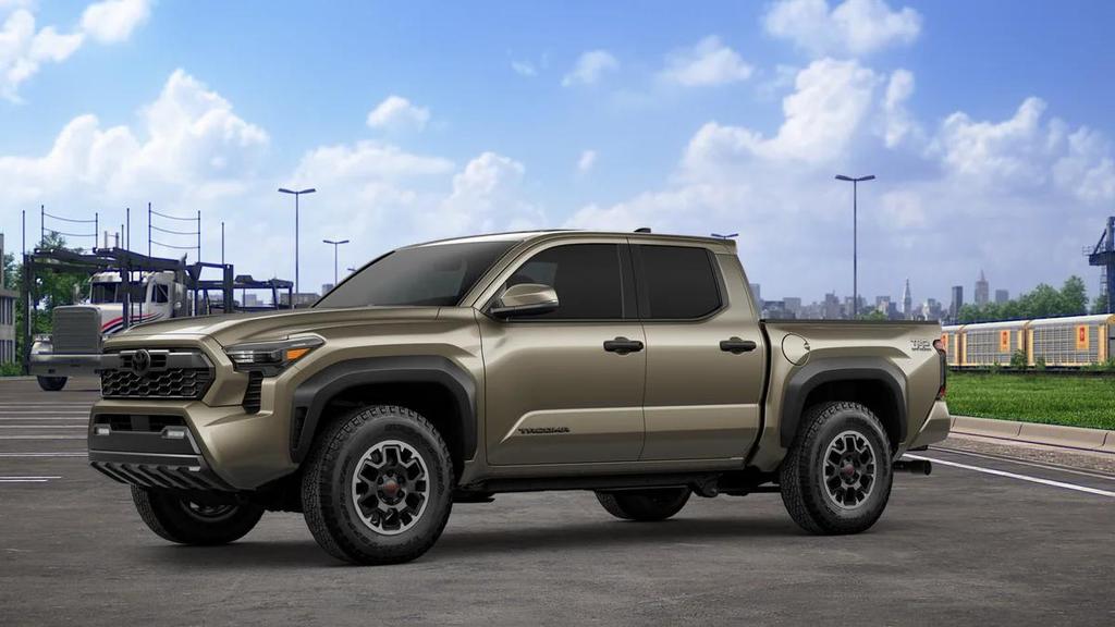 new 2026 Toyota Tacoma car, priced at $46,603