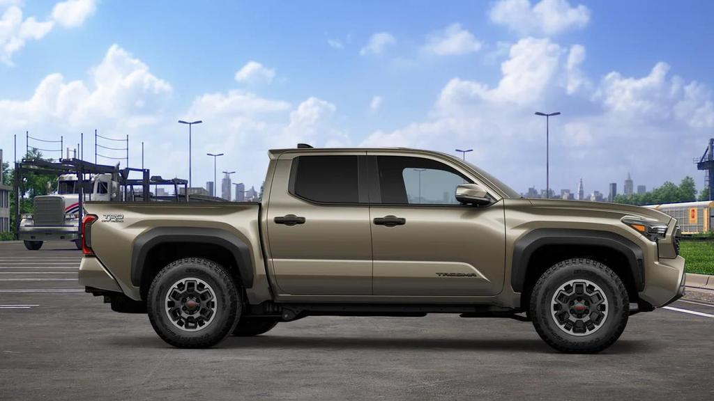 new 2026 Toyota Tacoma car, priced at $46,603