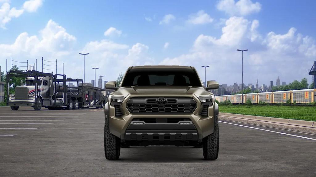 new 2026 Toyota Tacoma car, priced at $46,603