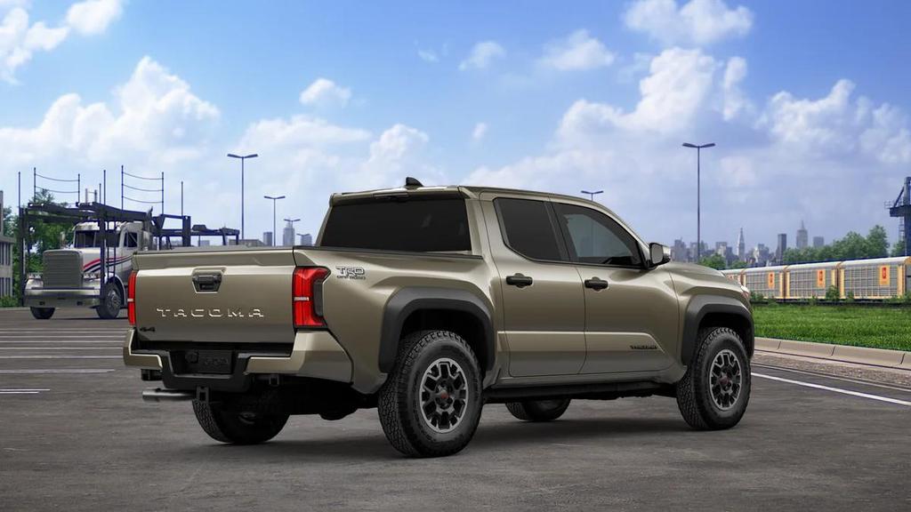 new 2026 Toyota Tacoma car, priced at $46,603