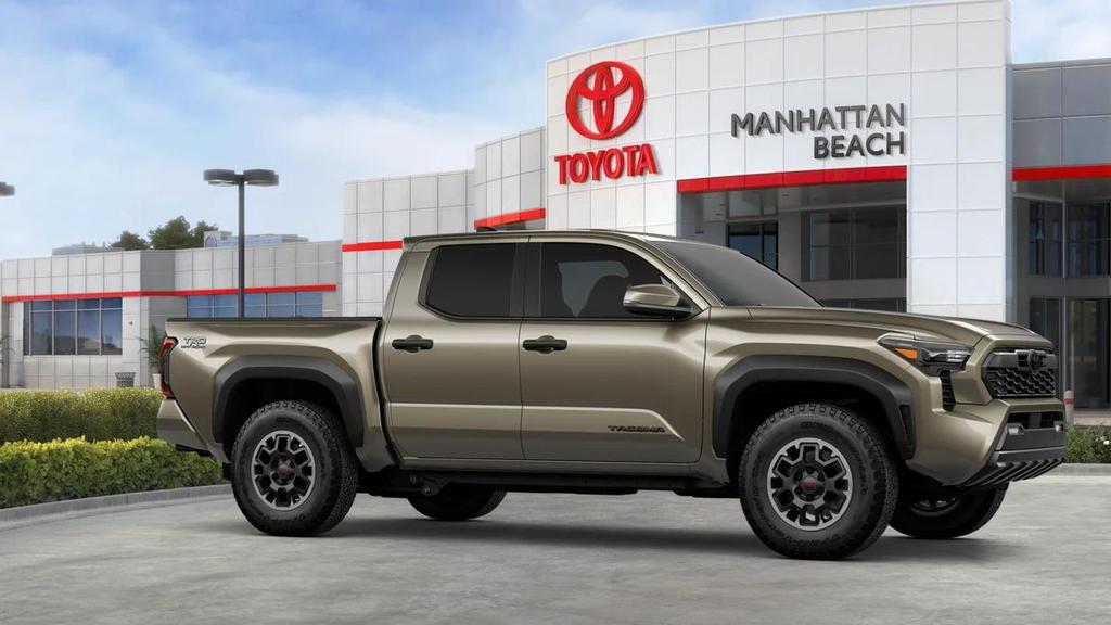 new 2026 Toyota Tacoma car, priced at $46,603