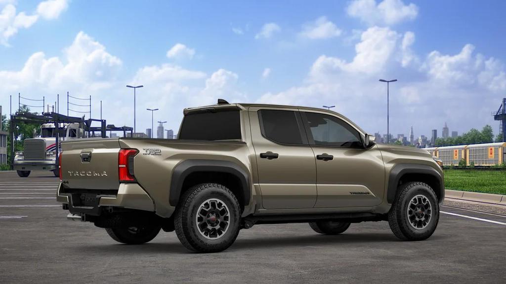 new 2026 Toyota Tacoma car, priced at $46,603