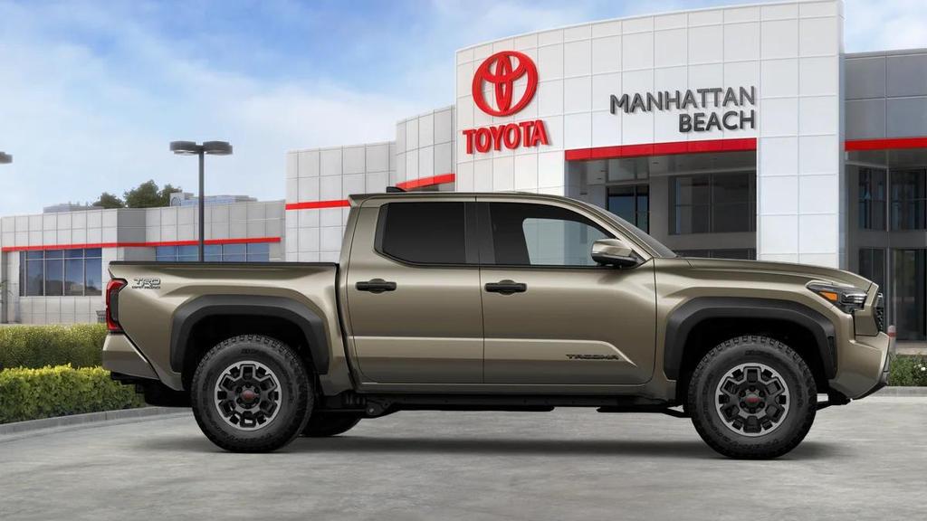 new 2026 Toyota Tacoma car, priced at $46,603