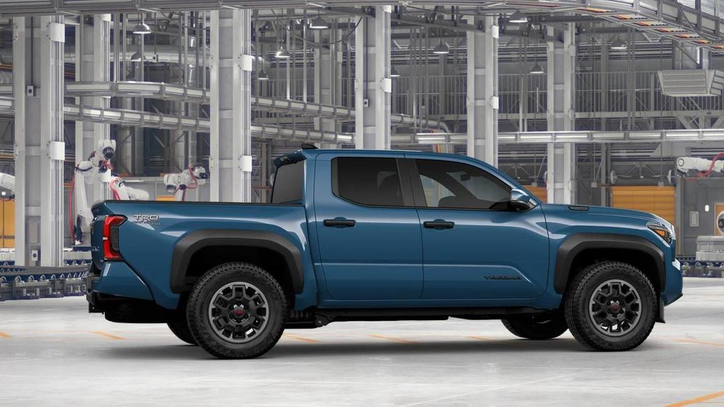 new 2026 Toyota Tacoma Hybrid car, priced at $51,462