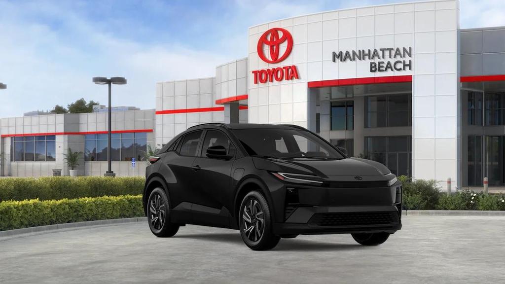 new 2026 Toyota C-HR car, priced at $38,983
