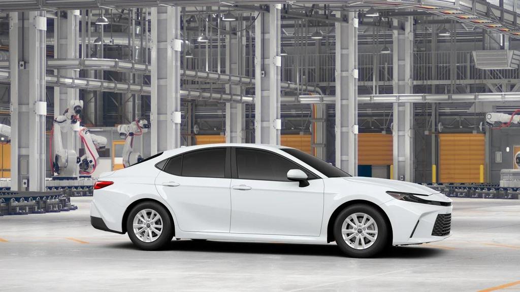 new 2026 Toyota Camry car, priced at $31,282
