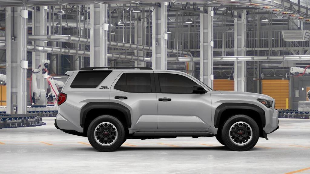 new 2026 Toyota 4Runner car, priced at $53,993