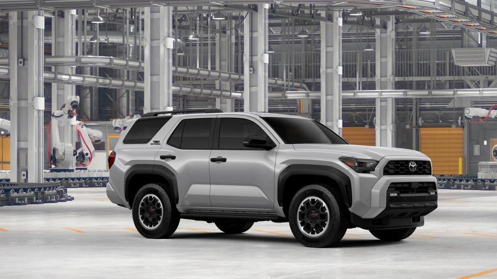 new 2026 Toyota 4Runner car, priced at $53,993