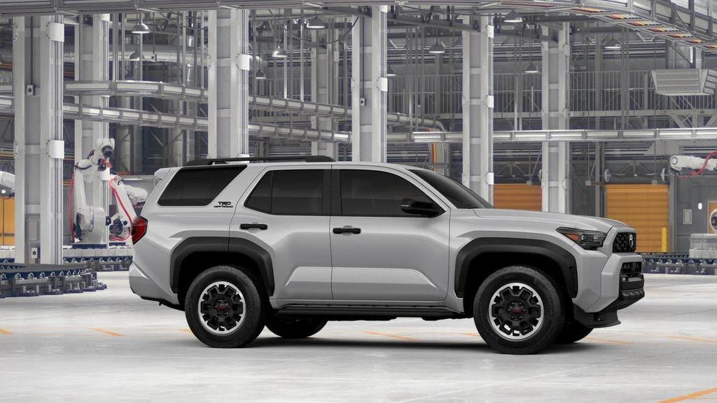 new 2026 Toyota 4Runner car, priced at $53,993