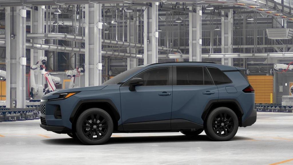 new 2026 Toyota RAV4 car, priced at $36,929