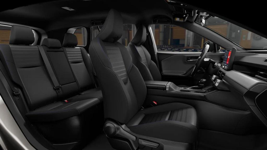 new 2026 Toyota RAV4 car, priced at $36,929