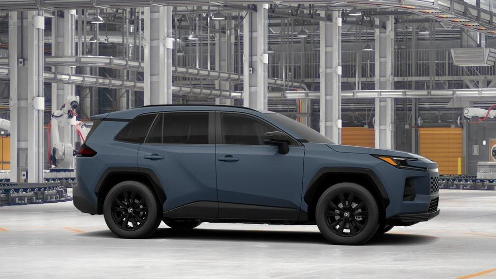 new 2026 Toyota RAV4 car, priced at $36,929